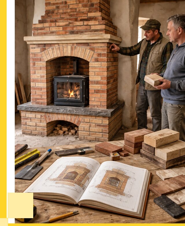 Проектирование и проекты печей в Краснодаре, от 8771 р. ЭриданКсд