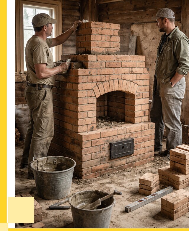 Изготовление печей для бани в Краснодаре от 67074 р., ЭриданКсд