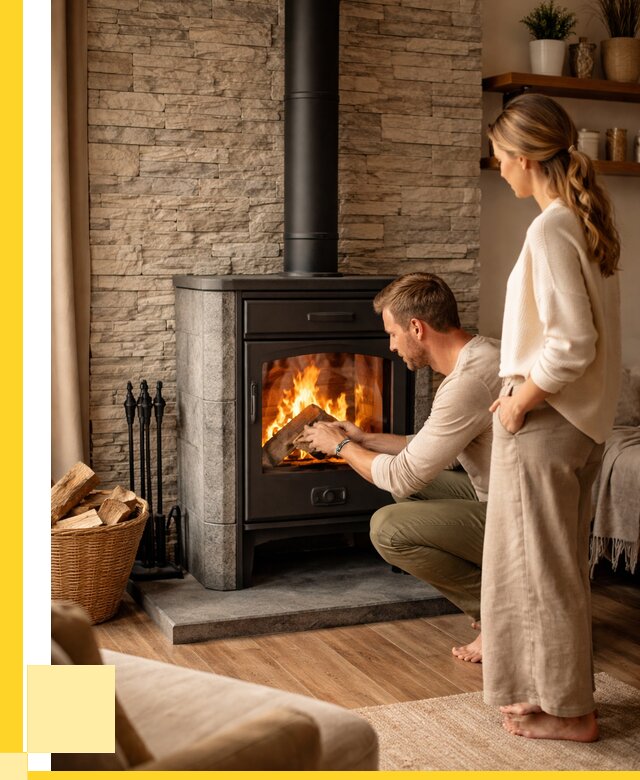 Кирпичная печь для дома в Краснодаре от 67074 р. | ЭриданКсд