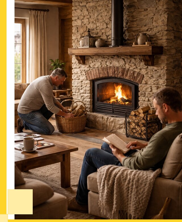 Печи в частном доме в Краснодаре от 77393 р. | ЭриданКсд дров