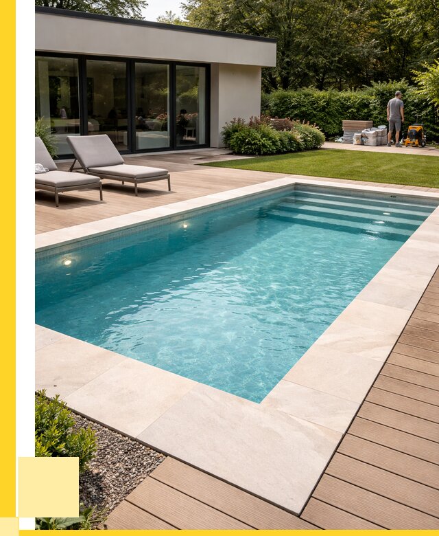 Бассейн под ключ в Краснодаре от 2579750 р. строительство | ЭриданКсд