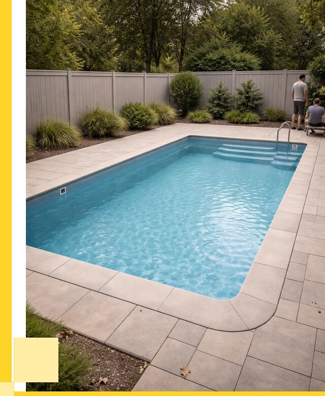 Композитные бассейны в Краснодаре от 1031900 р. - ЭриданКсд