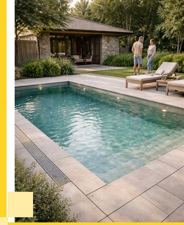 Открытые бассейны с подогревом в Краснодаре от 1238280 р., ЭриданКсд