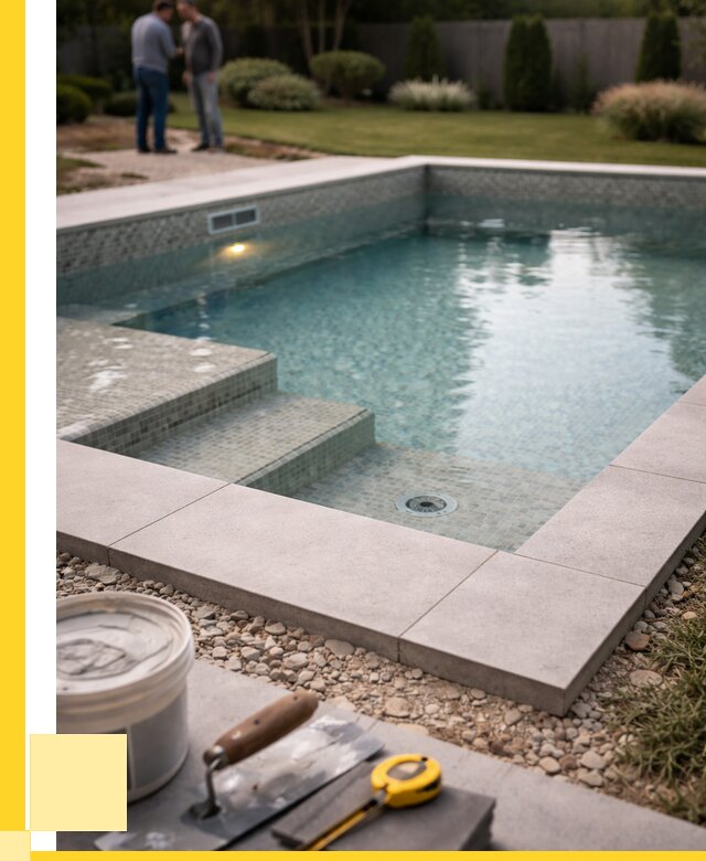 Купить композитную чашу бассейна 6x3 в Краснодаре от 361165 р.| ЭриданКсд