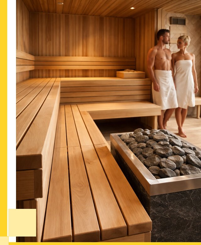 Сауна финская в квартиру и дом в Краснодаре от 154785 р. | ЭриданКсд