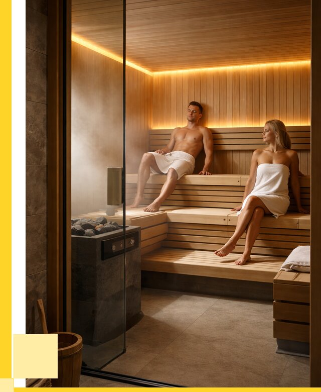 Электрические сауны Harvia в Краснодаре от 154785 р. | ЭриданКсд