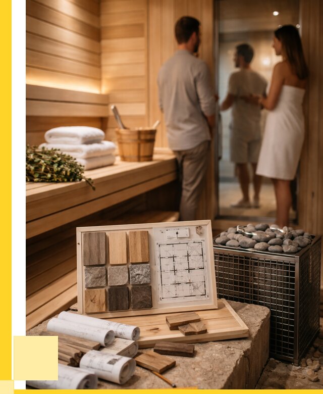 Сауны на заказ в Краснодаре от 464355 р. под ключ, ЭриданКсд