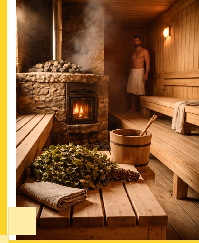 Парилки для бани купить в Краснодаре от 77393 р. | ЭриданКсд