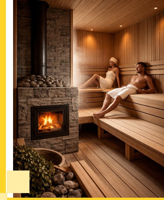 Дизайн бань и парных в Краснодаре от 82552 р. за м2 | ЭриданКсд