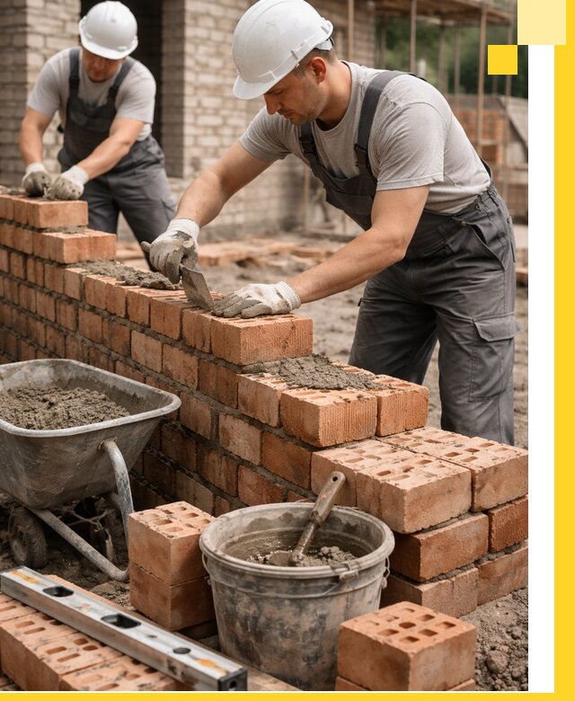 Проект кирпичной бани в Краснодаре с готовой рабочей документацией