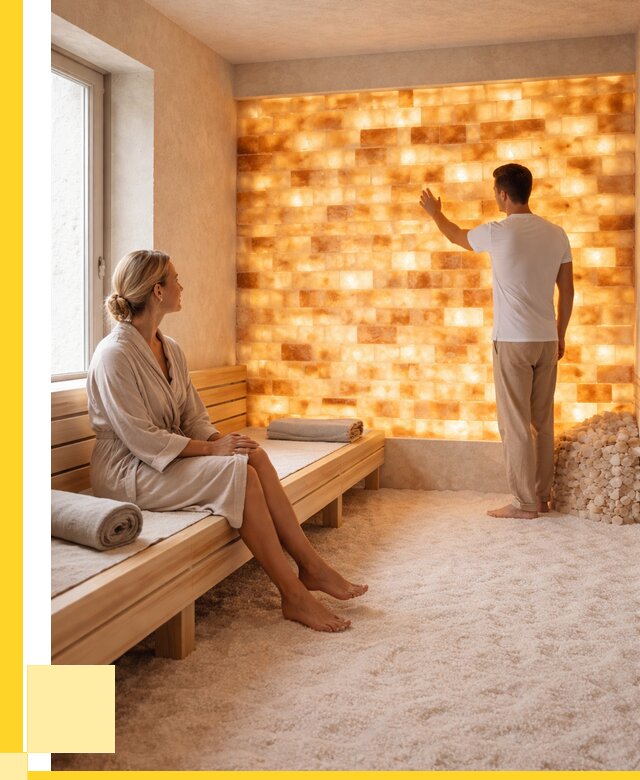 Строительство соляных комнат в Краснодаре от 257975 р. ЭриданКсд